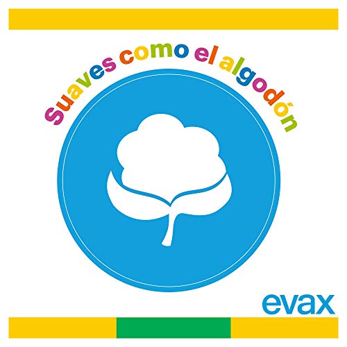 Evax Salvaslip Perfumado Normal Protegeslips - 20 unidades