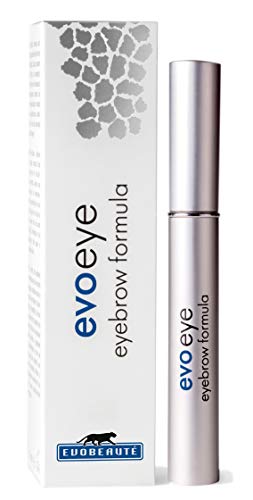 evoeye fórmula para cejas - suero para el crecimiento de las cejas, 6 ml