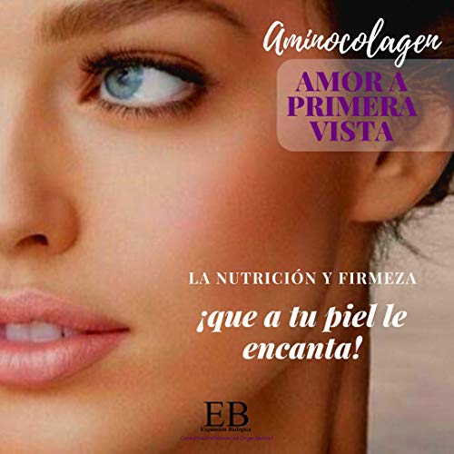 EXPANSION BIOLOGICA Crema de Noche Aminocolageno | Crema Facial Hidratante con Colágeno, Urea y Ácido Láctico para Todo Tipo de Pieles