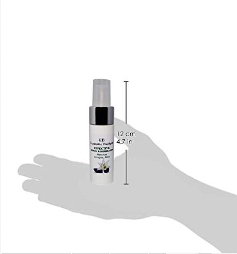 Expansión Biológica Serum Facial Regenerador Vitamina B3 Efecto Anti Manchas y Antiarrugas | Natural Sin Parabenos 40 M