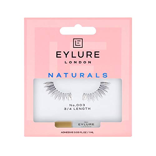 Eylure Accents nº003 6001816, pestaña 3/4 30 g