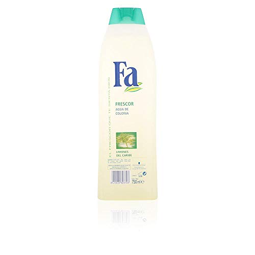 Fa - Colonia Limones del Caribe - Esencia cítrica - 750 ml