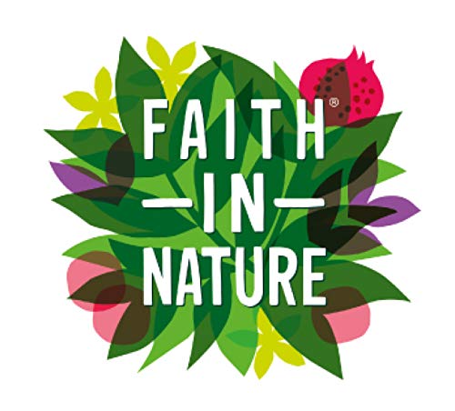 Faith in Nature Acondicionador Natural de Romero, Equilibrante, Vegano y No Testado en Animales, sin Parabenos ni SLS, para Cabello de Normal a Graso, 400 ml