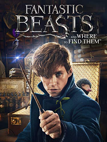 Fantastic Beasts and Where to Find Them