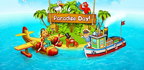 Farm Paradise: Hay Island Bay