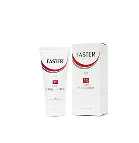 Faster, Crema diurna facial - 250 gr.