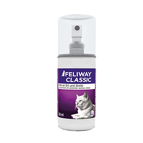 Feliway Classic entorno Spray, 60 ml