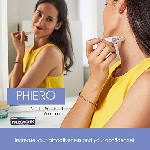 Feromonas - Phiero Woman + Phiero Night Woman: Perfumes con feromonas para mujer