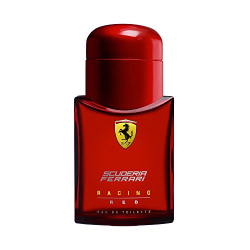 Ferrari Racing Red Men Eau De Toilette 40 Ml