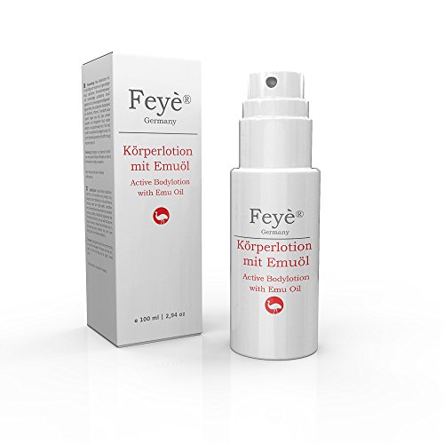 FEYȮ Crema, loción – para neurodermatitis, psoriasis y piel seca – crema para la comezón, enrojecimiento e inflamación – con aceite de emú