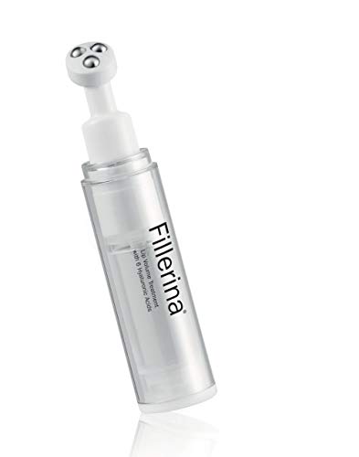 Fillerina Gel de tratamiento de volumen de labios con 6 ácidos hialurónicos, dosificación 3, 5 ml