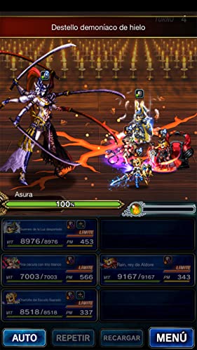 FINAL FANTASY BRAVE EXVIUS