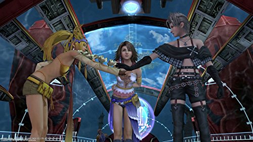 Final Fantasy X/X-2: HD Remaster