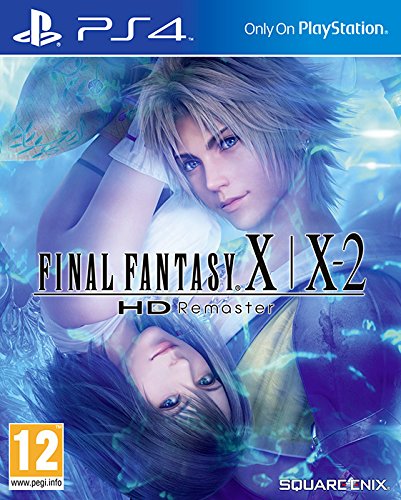 Final Fantasy X/X-2: HD Remaster