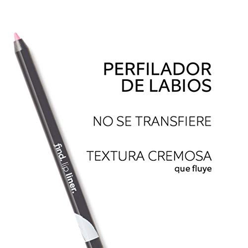 FIND - Classic Choice (Barra de labios brillante n.1 + Perfilador de labios n.9)