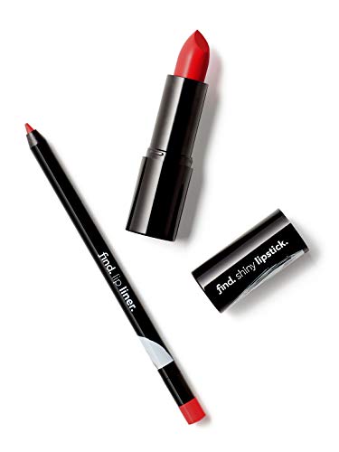 FIND - Classic Choice (Barra de labios brillante n.1 + Perfilador de labios n.9)