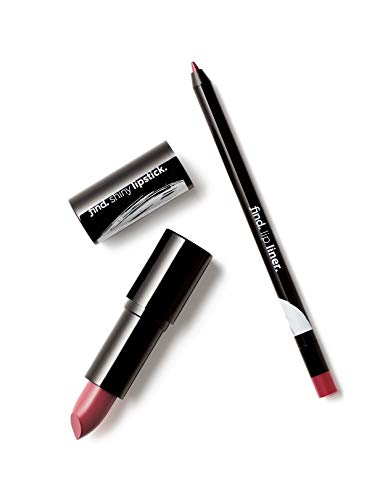 FIND - Glam Revival (Barra de labios brillante n.3 + Perfilador de labios n.4)