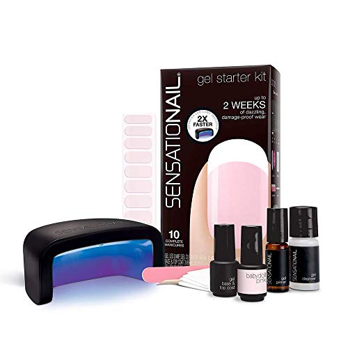 Fing'Rs Starter Kit Manicura Francesa Lote 6 Pz 5 ml