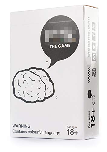 Fk. The Game - Adult Party Game