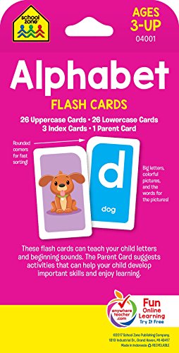 Flash Cards - Alphabet