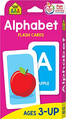 Flash Cards - Alphabet