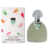 Fleur De Diva By Emanuel Ungaro For Women. Eau De Toilette Spray 1.7 Oz. by Emanuel Ungaro