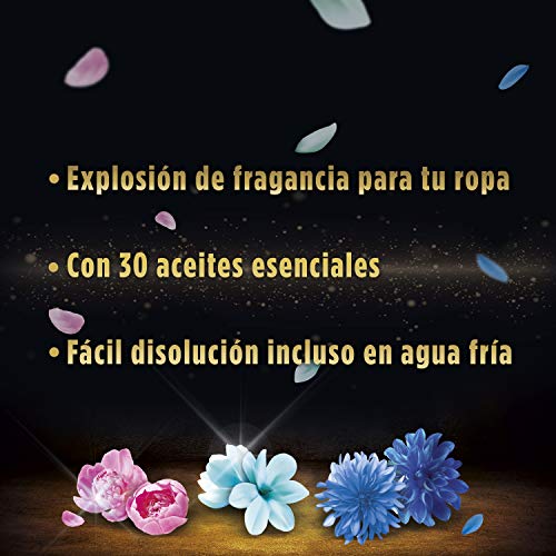 Flor Elixir Deluxe - Perfume Para La Ropa, Formato Gel, Aroma Glamour, 300 ml