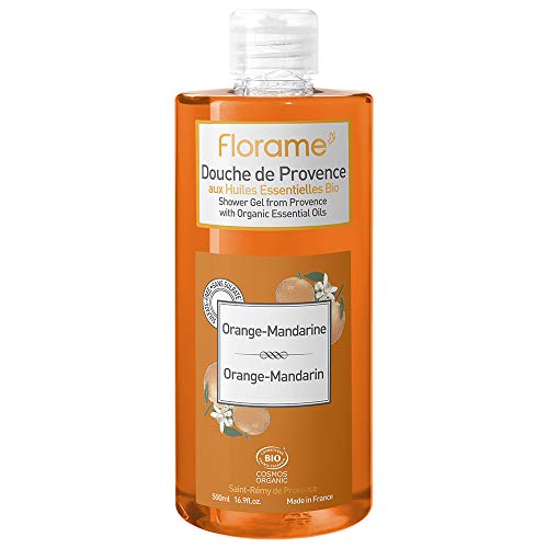 Florame Gel Ducha Mandarina Naranja 500Ml Florame 300 g