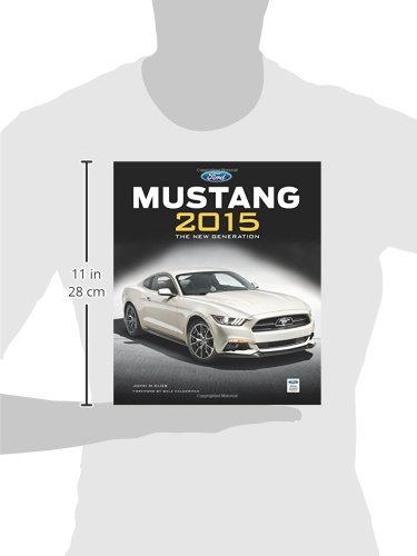 Ford Mustang 2015: The New Generation