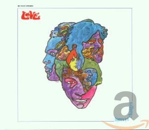 Forever Changes (Libreto+Remixes+Versio)