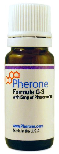 Formula G-3 de Pherone Colonia de Hombre para Atraer Hombres, con Feromonas Humanas Puras