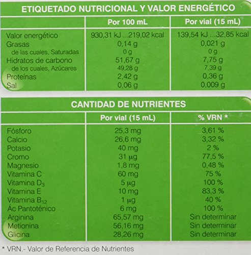 Fostprint Complemento Energético con Jalea Real - 300 ml