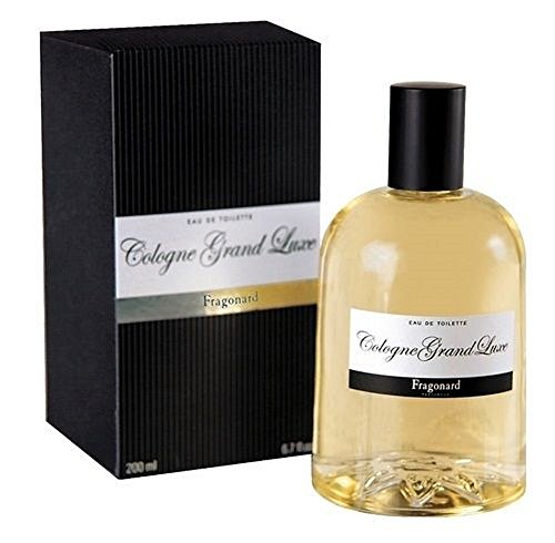 Fragonard Cologne Grand Luxe EDT 200ml