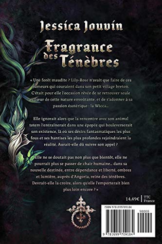 Fragrance des Ténèbres