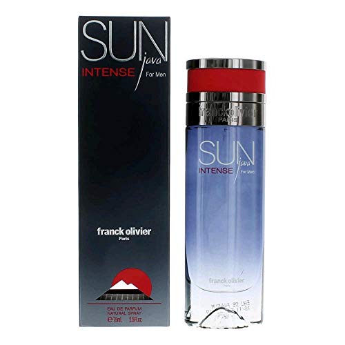 Franck Olivier Sun Java Intense Eau de Parfum Hombre