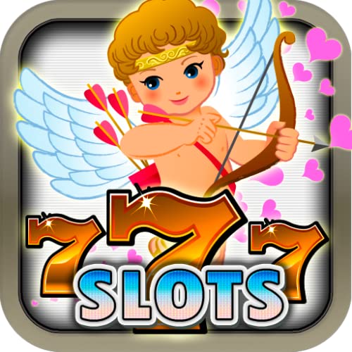 Free Angel Valentine's Day Slots Cupid Dreams World Valentine's Day Games Free Slot Machine Free HD for Kindle Multi Reel Real Mini Games Bonus Slots Wonderful Jackpot Bonuses Best Slots Game Saga