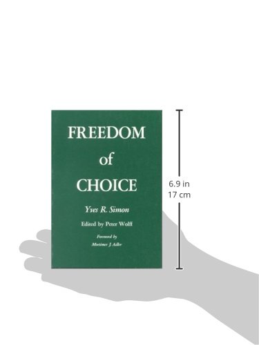 Freedom of Choice