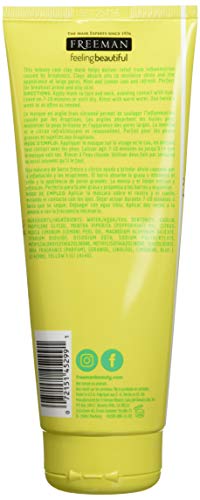 Freeman Mascarilla Facial de Menta y Limón - 175 ml