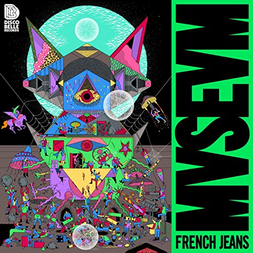 French Jeans (Style of Eye Remix)