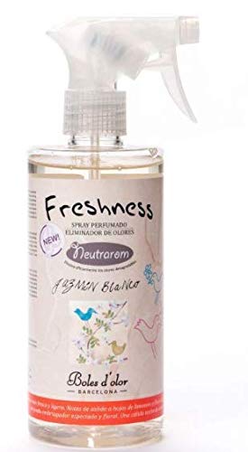 Fresness Jazmin Blanco neutrarom Boles d´Olor