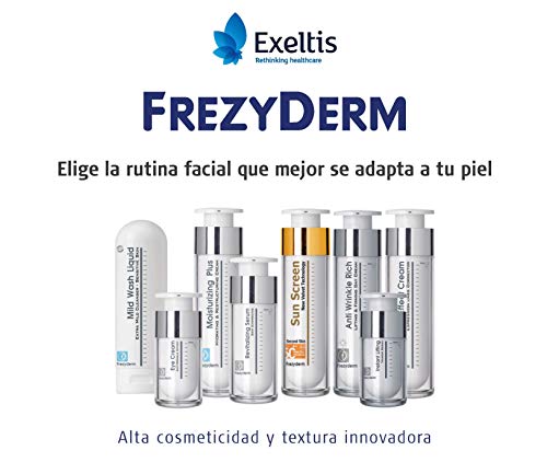 Frezyderm Matte Effect Cream, Crema hidratante matificante para piel grasa y mixta, 50ml