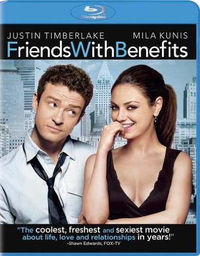 Friends With Benefits [Edizione: Stati Uniti] [Reino Unido] [Blu-ray]