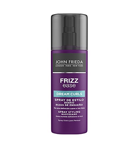 FRIZZ EASE perfeccionador de rizos spray 200 ml