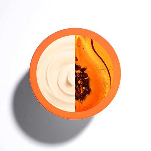 FRUCTIS Mascarilla Pelo Comida Papaya Reparación Jarrón Cuidado de la piel 390 ml