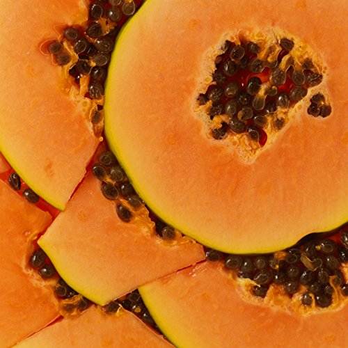 FRUCTIS Mascarilla Pelo Comida Papaya Reparación Jarrón Cuidado de la piel 390 ml