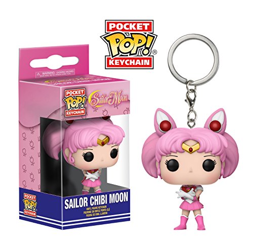 Funko-20388 Sailor Chibi Moon Figura de Vinilo (20388-PDQ)