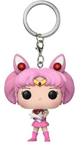 Funko-20388 Sailor Chibi Moon Figura de Vinilo (20388-PDQ)