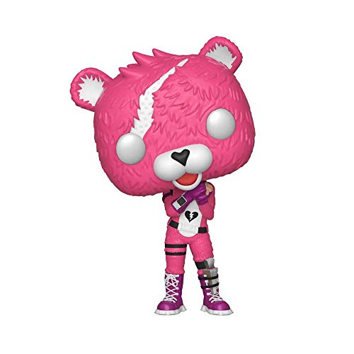 Funko- Fortnite: Cuddle Team Leader Figurina de Vinilo, Multicolor (35705)