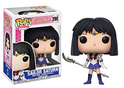 Funko Pop! - Figura de Vinilo Sailor Saturn (13756)