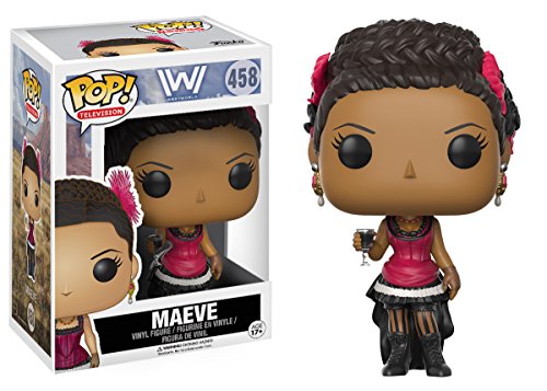 Funko Pop! - Maeve figura de vinilo, seria Westworld (13881)